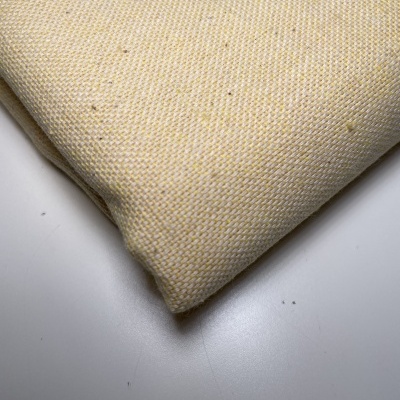 Retalho 40cm x 350cm - Linho Alentejano 2,8m - Amarelo