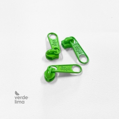 Cursores de fecho zipper malha 3 - Livre