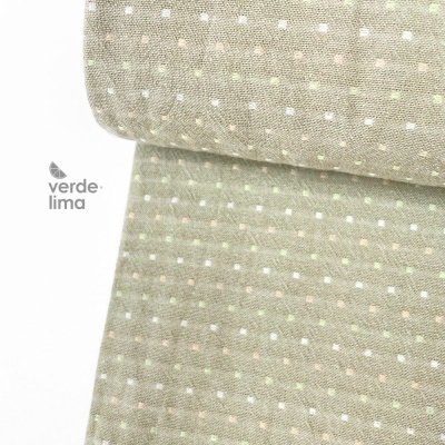 Tramado Japonês - Mini Quadrados