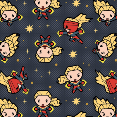 Pack de retalhos - Super Heróis