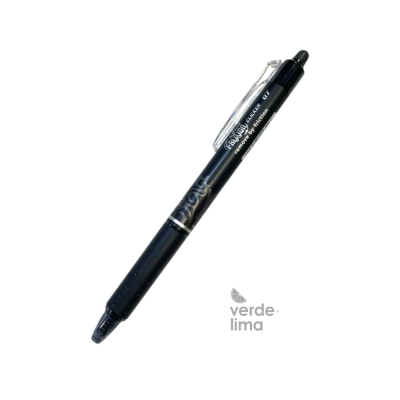 Caneta apagável Frixion Clicker - 0,7mm