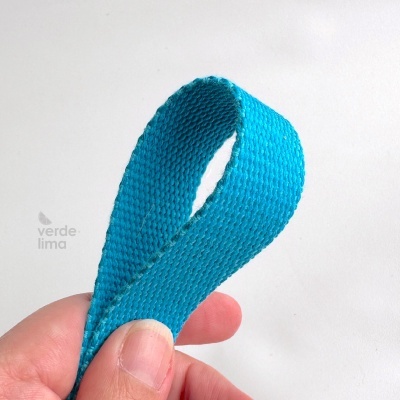 Precinta de Algodão 25mm