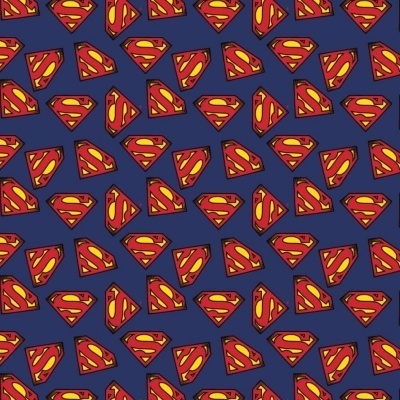 Pack de retalhos - Super Heróis