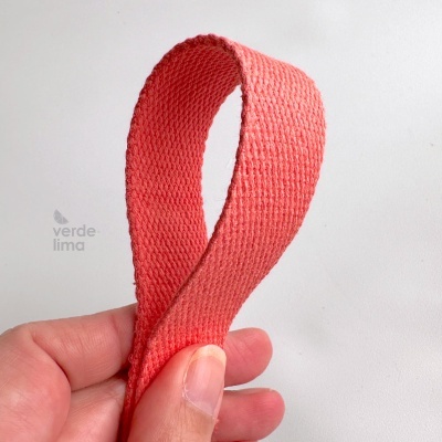 Precinta de Algodão 25mm