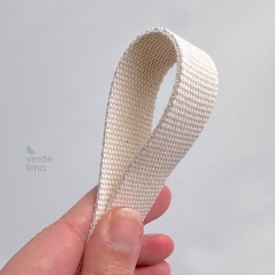 Precinta de Algodão 40mm