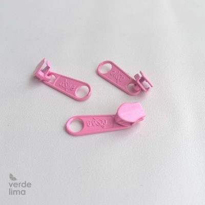 Cursores de fecho zipper malha 5