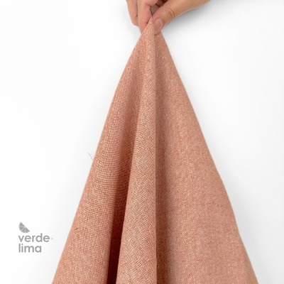 Pack de retalhos - Linho Alentejano com brilho - Tons Quentes Pack de retalhos - Linho Alentejano com brilho - Tons Quentes