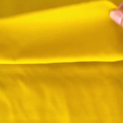 Tecido liso de algodão