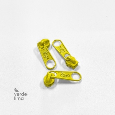 Cursores de fecho zipper malha 3 - Livre