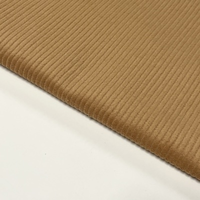 Retalho 24x145cm - BOMBAZINE RISCA LARGA - Mel