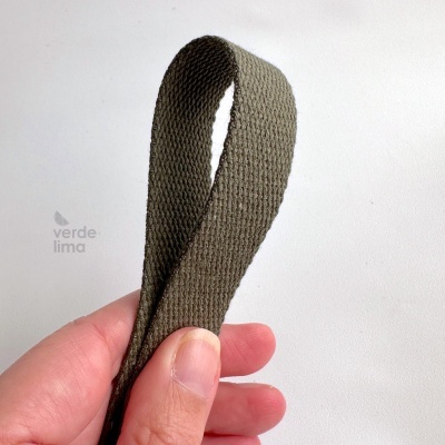 Precinta de Algodão 25mm