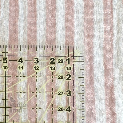 Musselina dupla face - Riscas