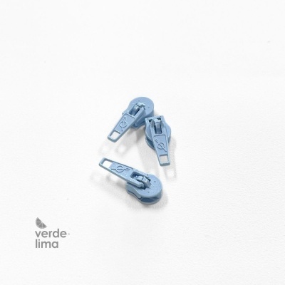 Cursores de fecho zipper malha 3 - Travão