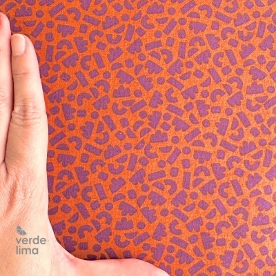 Pack de Retalhos - Tons Vibrantes