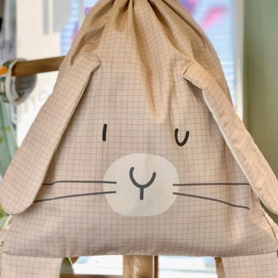 Painel - Mochila Coelhinho