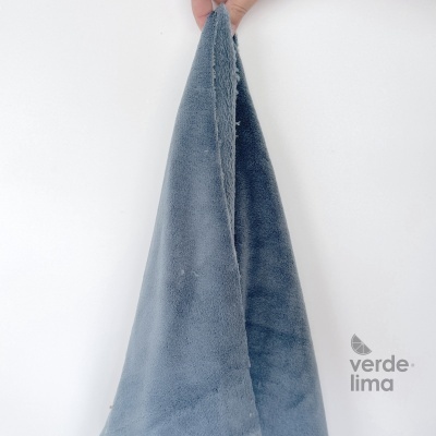 Pelúcia coralina dupla face