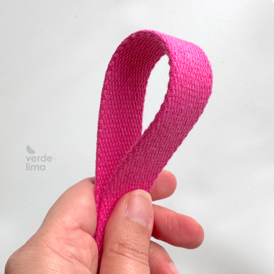 Precinta de Algodão 25mm