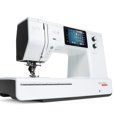 Máquina de costura e bordar BERNETTE B79 Máquina de costura e bordar BERNETTE B79