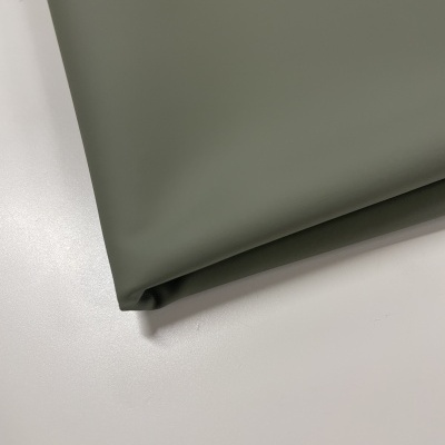 Retalho 34x140cm-TECIDO RAINCOAT - CORES LISAS - Verde