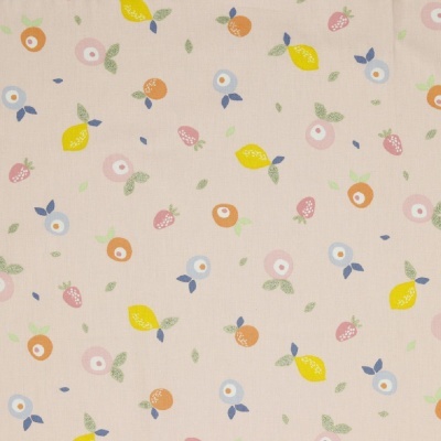 Fruits - Rosa com Glitter