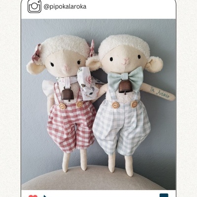 Pelúcia ursinho (teddy)