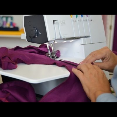 Maquina de recobrimento bernette b62