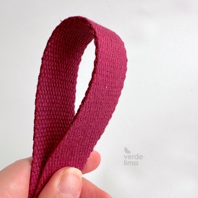 Precinta de Algodão 25mm