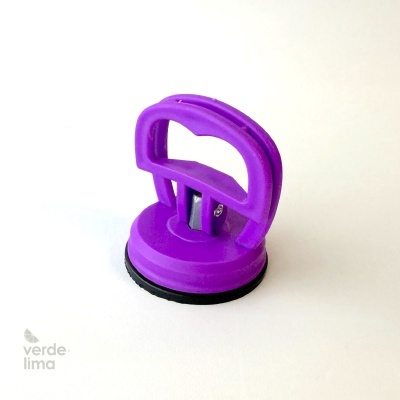 Ventosa para réguas mini