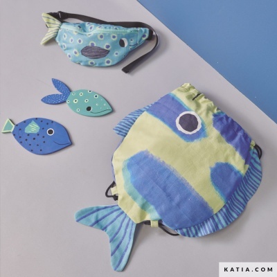 Painel Sea bag & more - Canvas slim