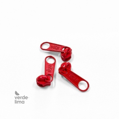 Cursores de fecho zipper malha 3 - Livre