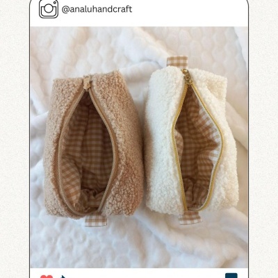 Pelúcia ursinho (teddy)