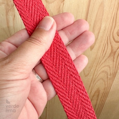 Precinta espinhada 25mm