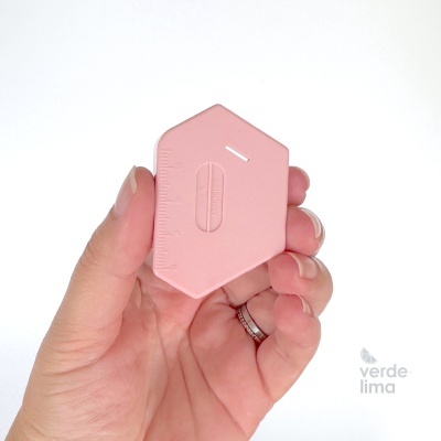 Guia magnético para máquina de costura