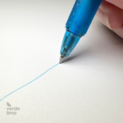 Caneta apagável Frixion Clicker - 0,7mm