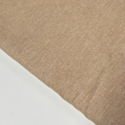 Retalho 44x356cm - Linho Alentejano 2,8m - Tangerina