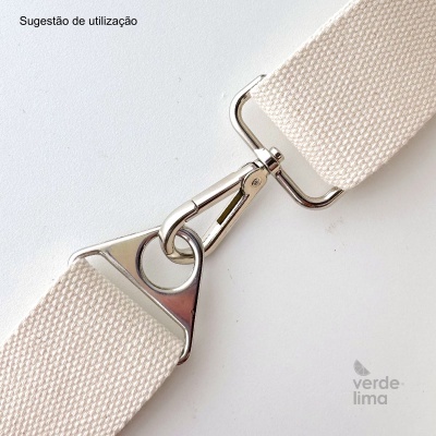 Passador triangular de 40mm