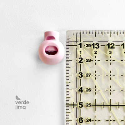 Travão para cordão 5mm