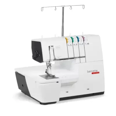 Maquina de recobrimento bernette b62