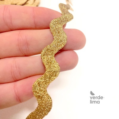 Fita Grega - Dourada