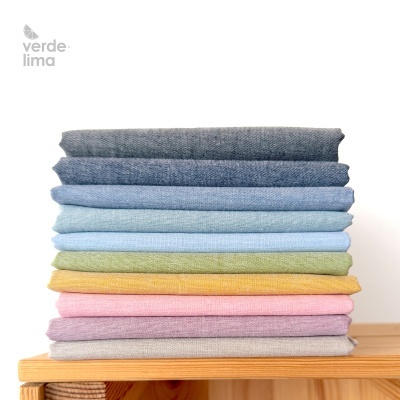 Pack de retalhos - Cambraia de algodão