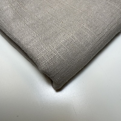 Retalho 38x140 - Linho liso - Areia