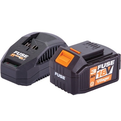 Pack Carregador + Bateria FUSE 18 V