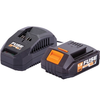 Pack Carregador + Bateria FUSE 18 V
