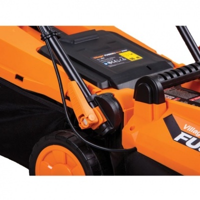 Villy 2020 E Corta-Relva a Bateria