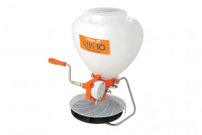 VHS 10 Semeadora Manual