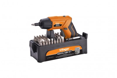 VLN SDL 3.6 Aparafusadora a bateria