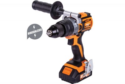 VLP 5120  Berbequim a bateria FUSE 18V