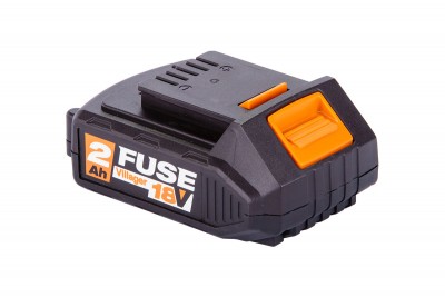 Bateria Li-Ion 2 Ah para FUSE 18 V