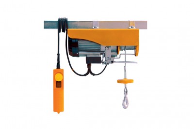 VEH 500 Grua Eléctrica