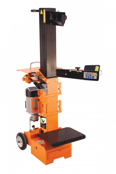 VLS 8 T Rachador de Lenha Eléctrico